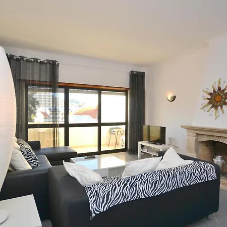 Apartment Navegador Park View, 5 Pers, Pisc,700m Plage,strip